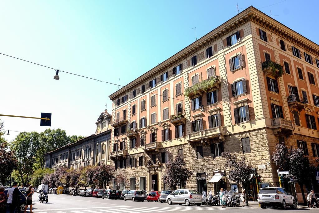 Your Rome In Piazza Mazzini Exterior foto