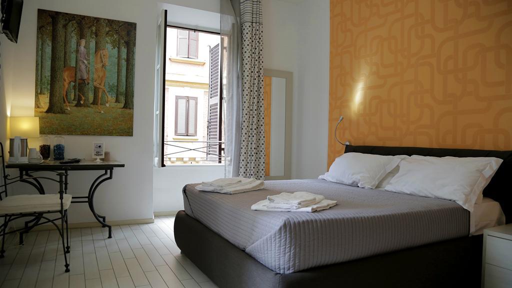 Your Rome In Piazza Mazzini Habitación foto
