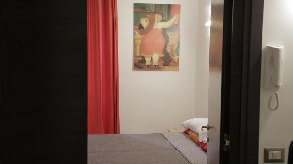 Your Rome In Piazza Mazzini Habitación foto